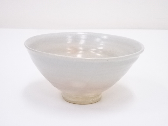 JAPANESE TEA CEREMONY / TEA BOWL CHAWAN / ARTISAN WORK 